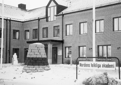 The Nordic Folk academy