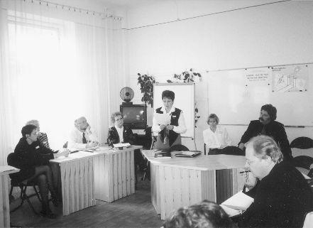 Nordic-Baltic meeting